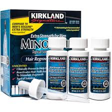 Imagen Minoxidil kirkland líquido
